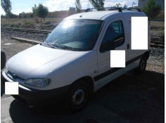 peugeot partner (s1) del año 2002 2