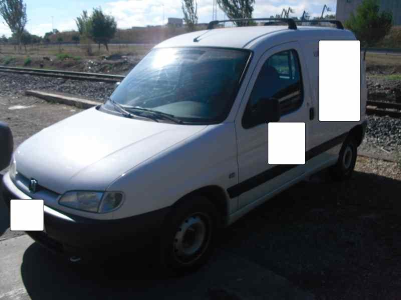 peugeot partner (s1) del año 2002