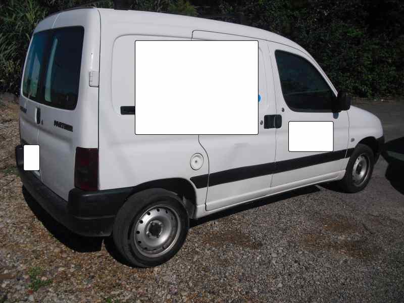 peugeot partner (s1) del año 2002