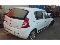 dacia sandero del año 2010