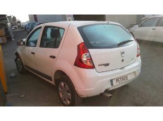 dacia sandero del año 2010 2