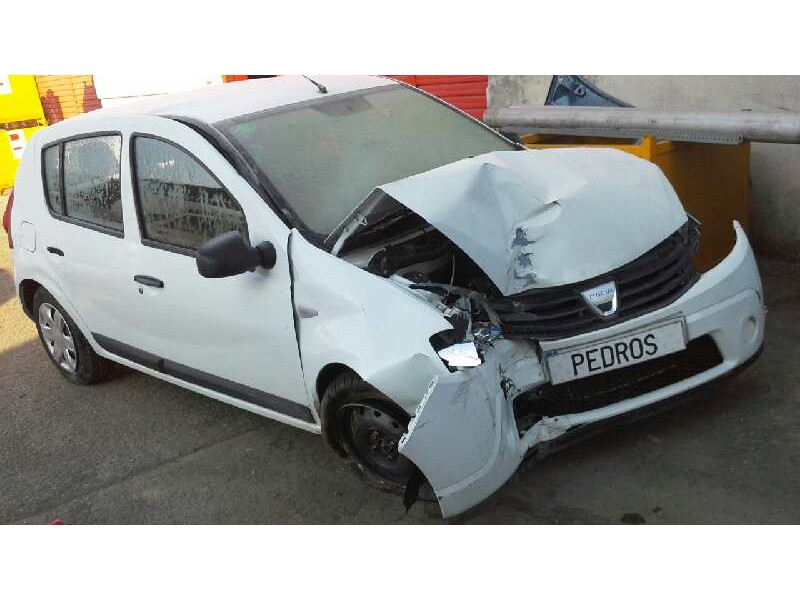 dacia sandero del año 2010