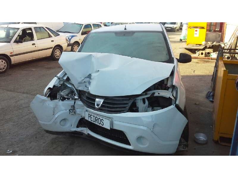 dacia sandero del año 2010