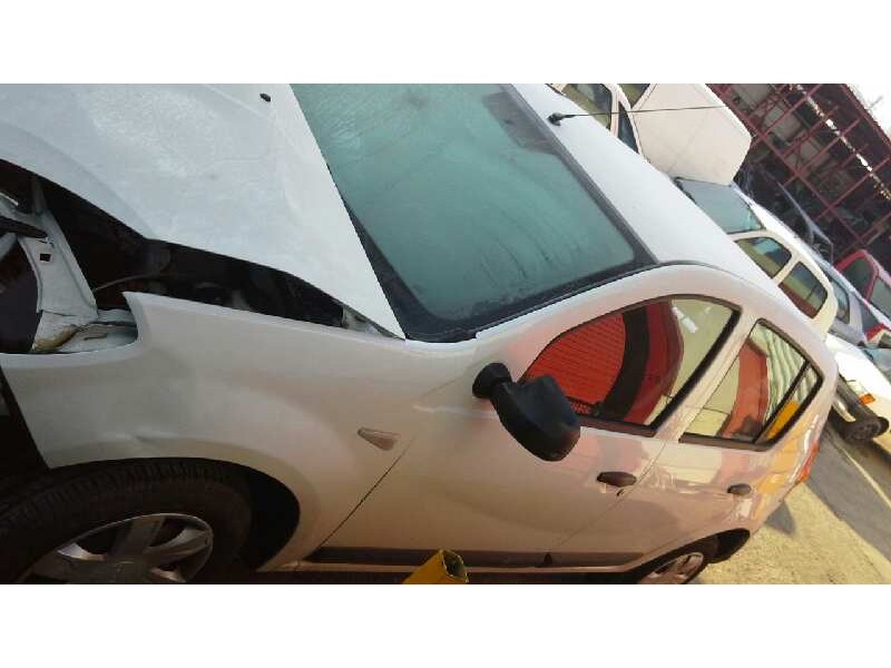 dacia sandero del año 2010