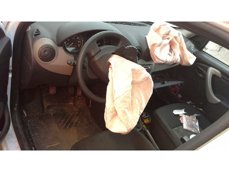 dacia sandero del año 2010