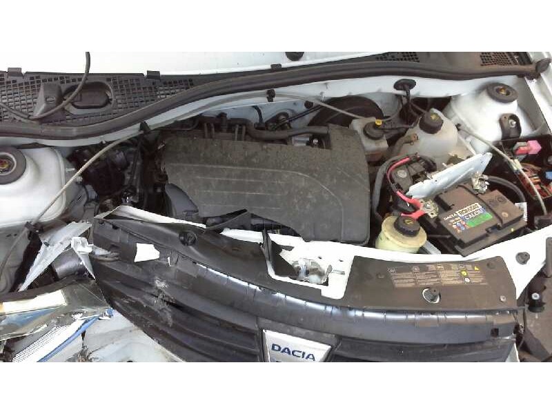 dacia sandero del año 2010