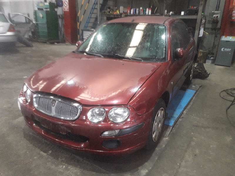 mg serie 25 (rf) del año 2002