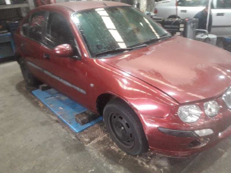 mg serie 25 (rf) del año 2002