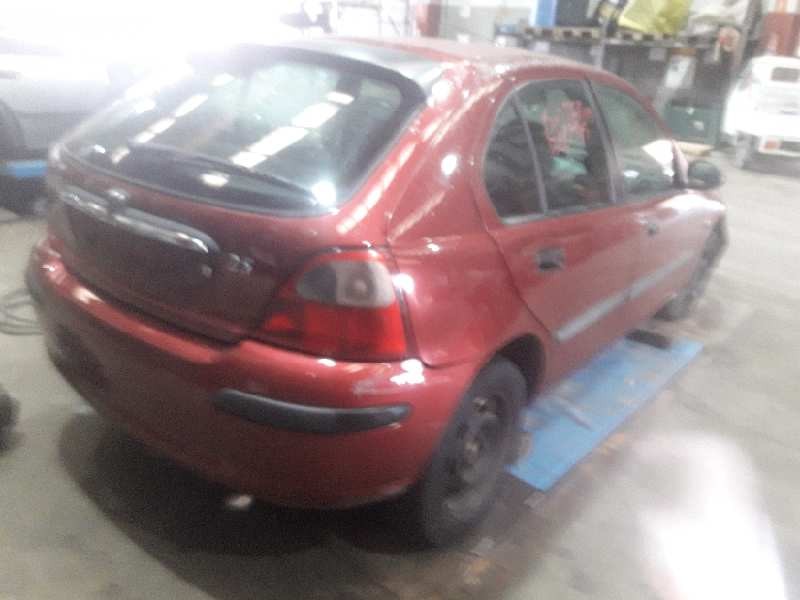 mg serie 25 (rf) del año 2002