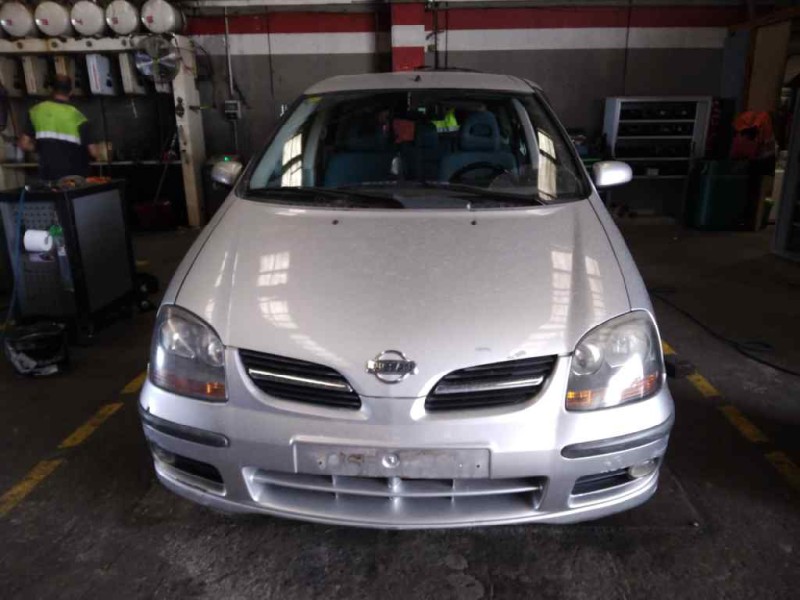 nissan almera (n16/e) del año 2002