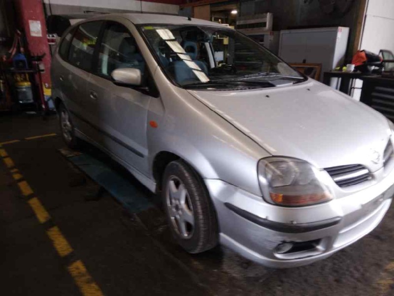 nissan almera (n16/e) del año 2002