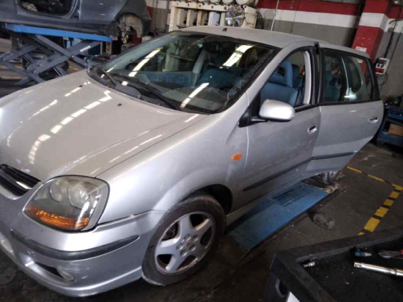 nissan almera (n16/e) del año 2002