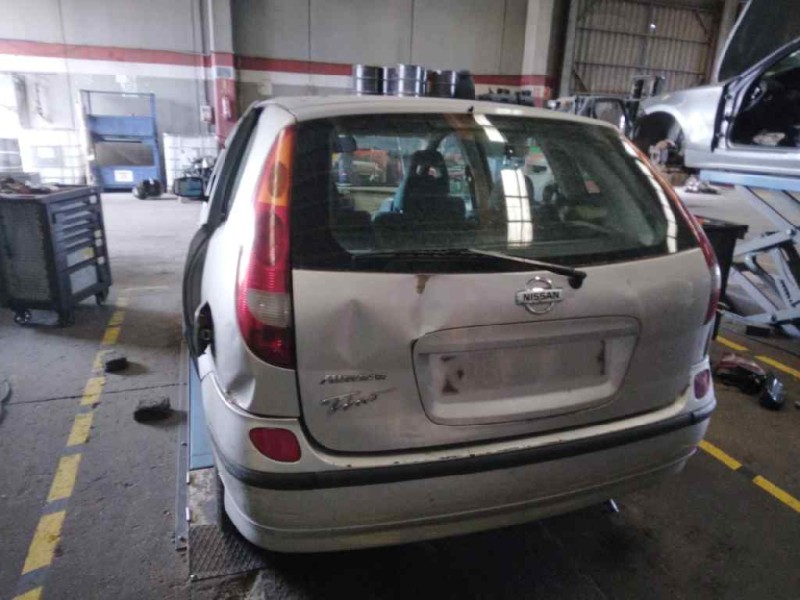 nissan almera (n16/e) del año 2002