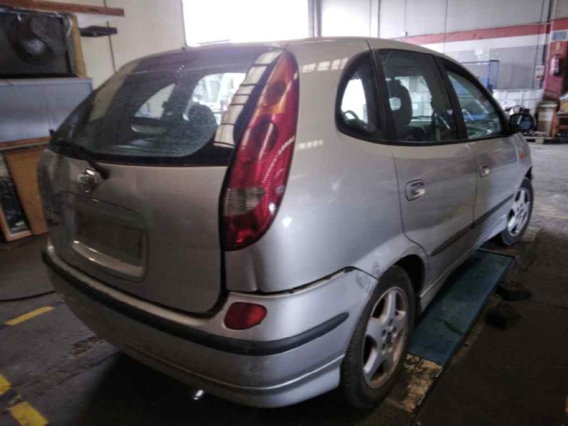 nissan almera (n16/e) del año 2002