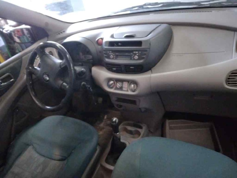 nissan almera (n16/e) del año 2002