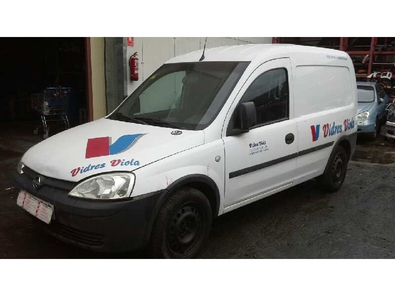 opel combo (corsa c) del año 2008