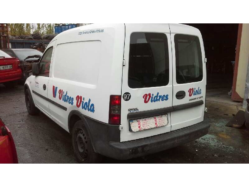 opel combo (corsa c) del año 2008