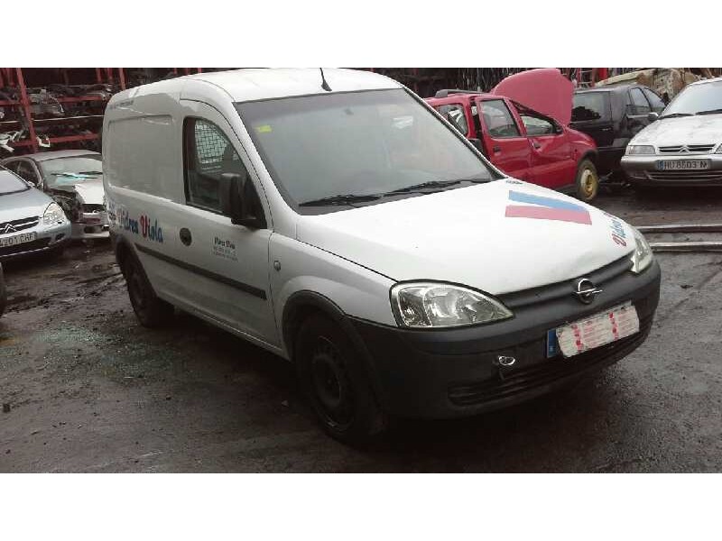opel combo (corsa c) del año 2008