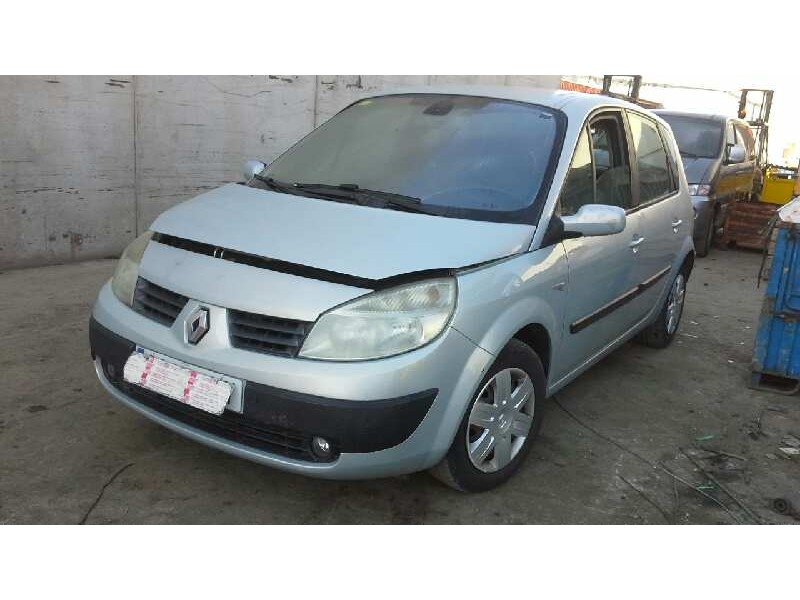 renault scenic ii del año 2003