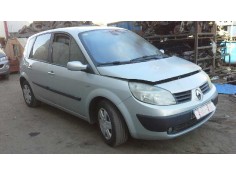 renault scenic ii del año 2003 2