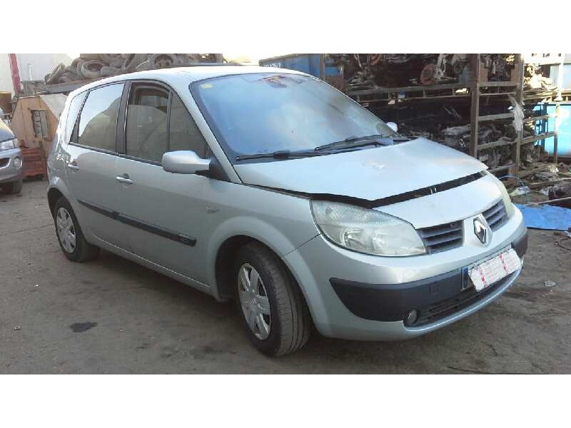 renault scenic ii del año 2003