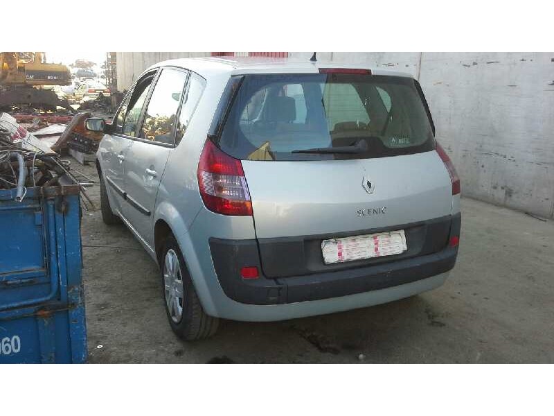 renault scenic ii del año 2003