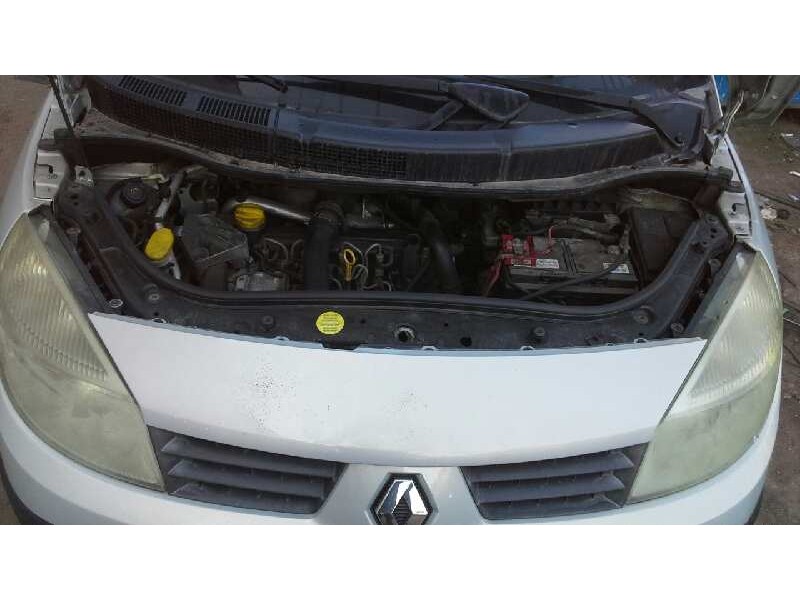 renault scenic ii del año 2003