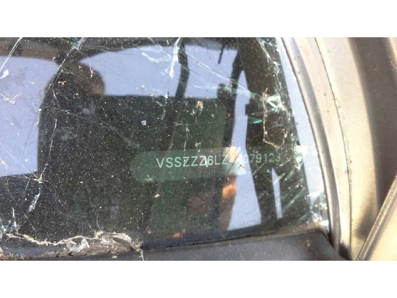 seat cordoba berlina (6l2) del año 2004