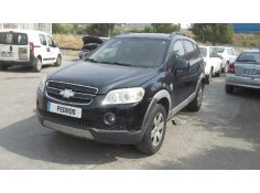 chevrolet captiva del año 2007