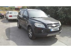 chevrolet captiva del año 2007 2