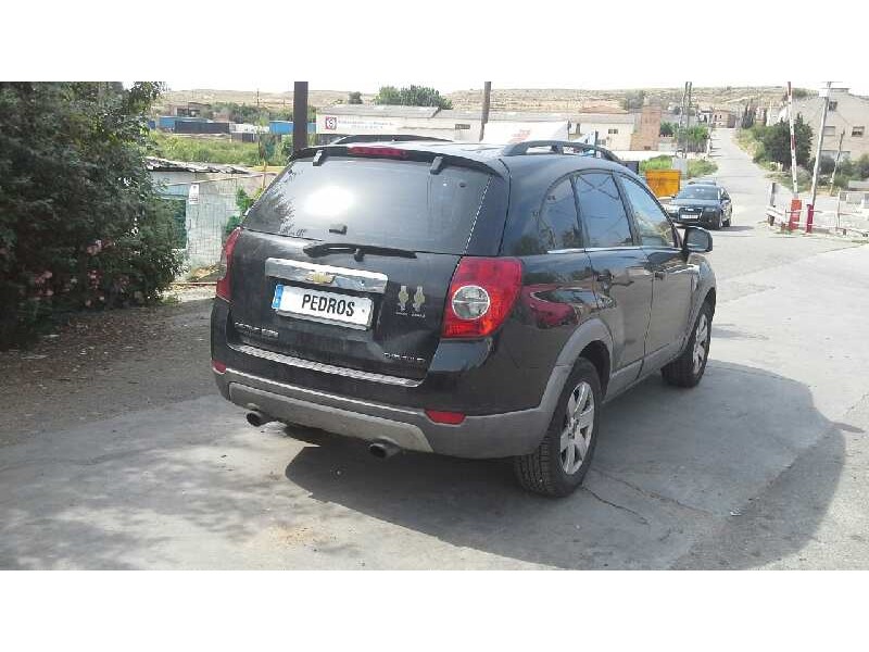 chevrolet captiva del año 2007