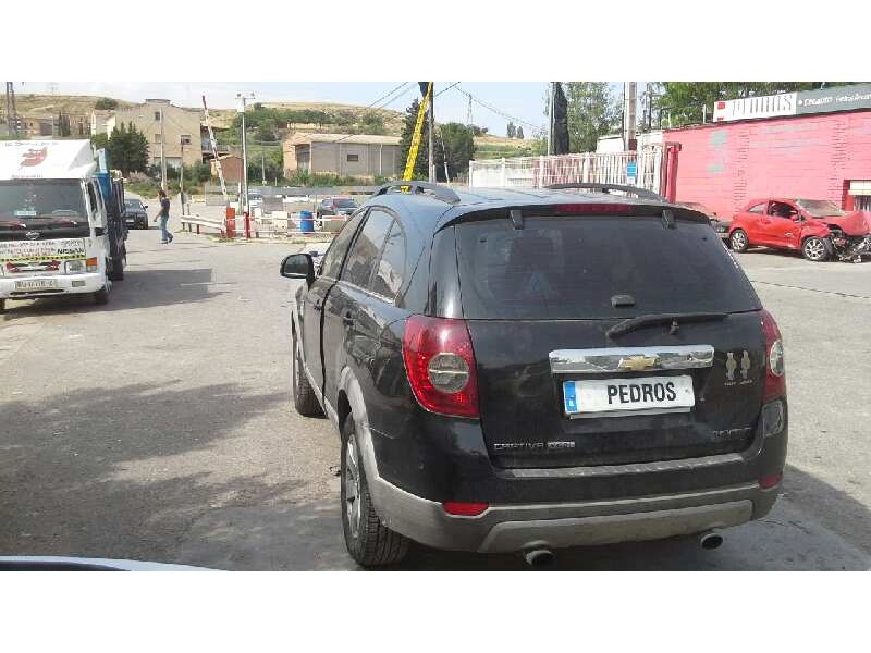 chevrolet captiva del año 2007