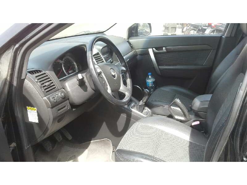 chevrolet captiva del año 2007