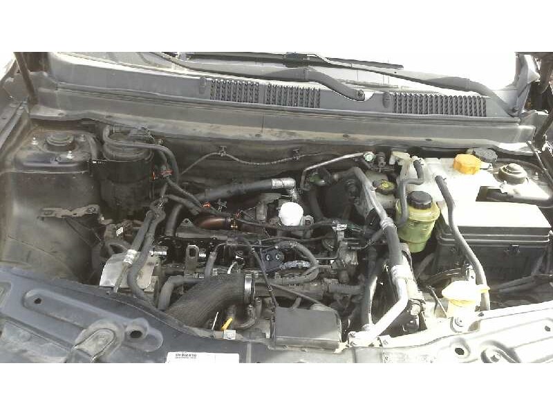 chevrolet captiva del año 2007