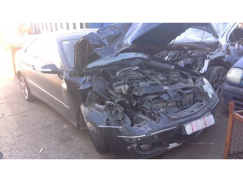 mercedes-benz clase clk (w209) coupe del año 2006