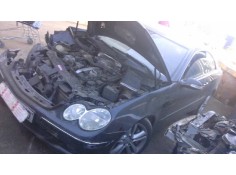 mercedes-benz clase clk (w209) coupe del año 2006 2