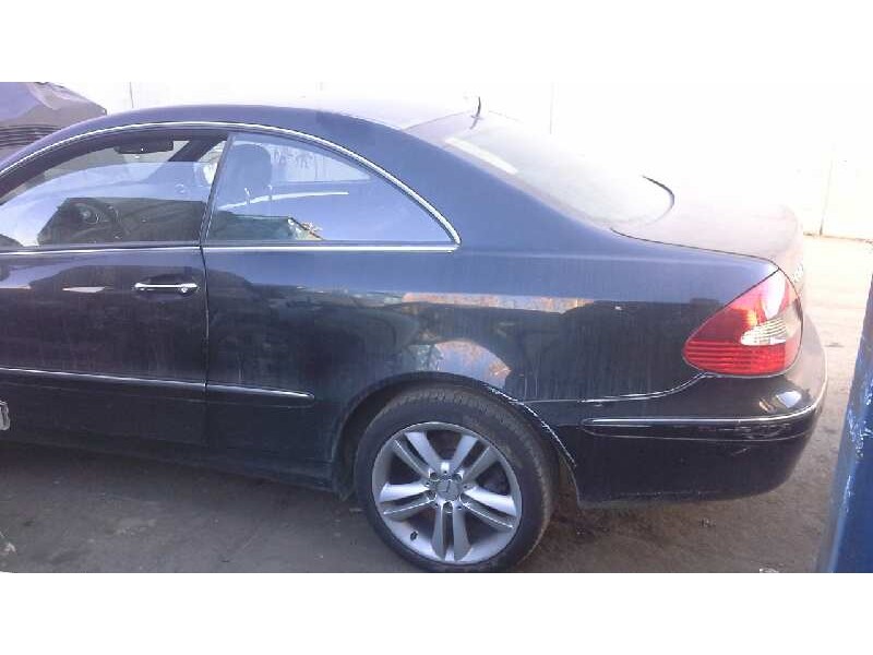 mercedes-benz clase clk (w209) coupe del año 2006