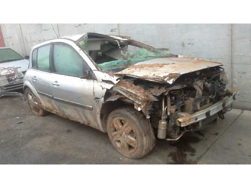 renault megane ii berlina 5p del año 2004