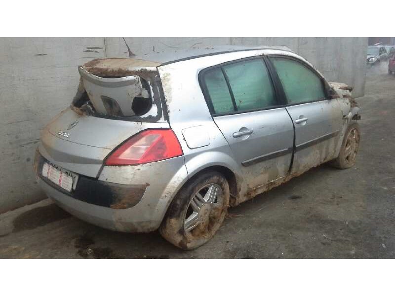 renault megane ii berlina 5p del año 2004