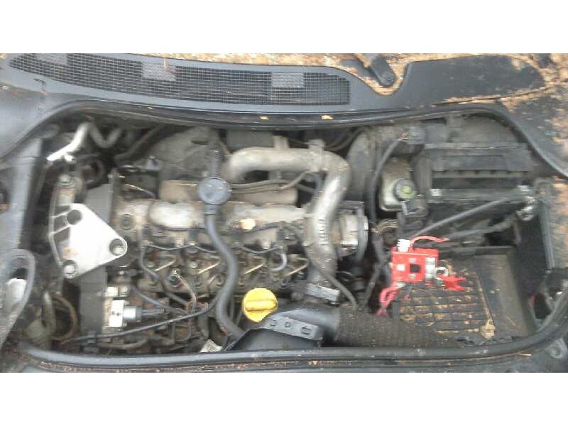 renault megane ii berlina 5p del año 2004