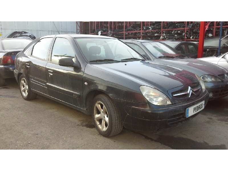 citroën xsara berlina del año 2001