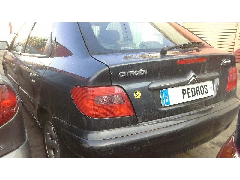 citroën xsara berlina del año 2001