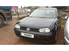 volkswagen golf iv berlina (1j1) del año 2002
