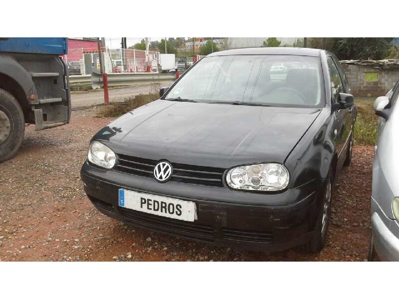 volkswagen golf iv berlina (1j1) del año 2002