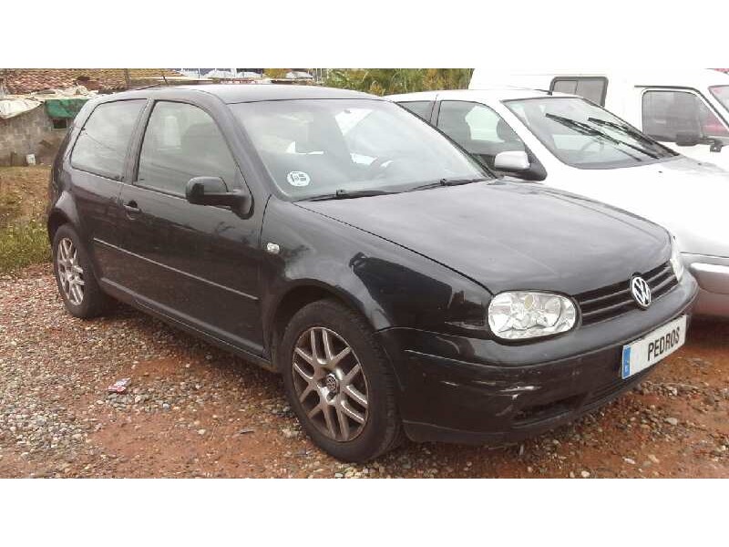 volkswagen golf iv berlina (1j1) del año 2002