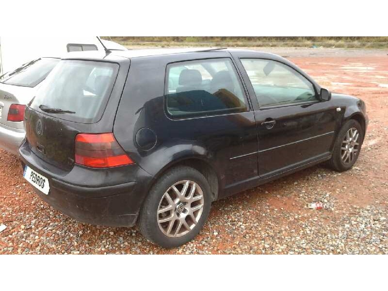 volkswagen golf iv berlina (1j1) del año 2002