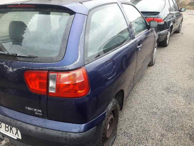 seat ibiza (6k1) del año 2001
