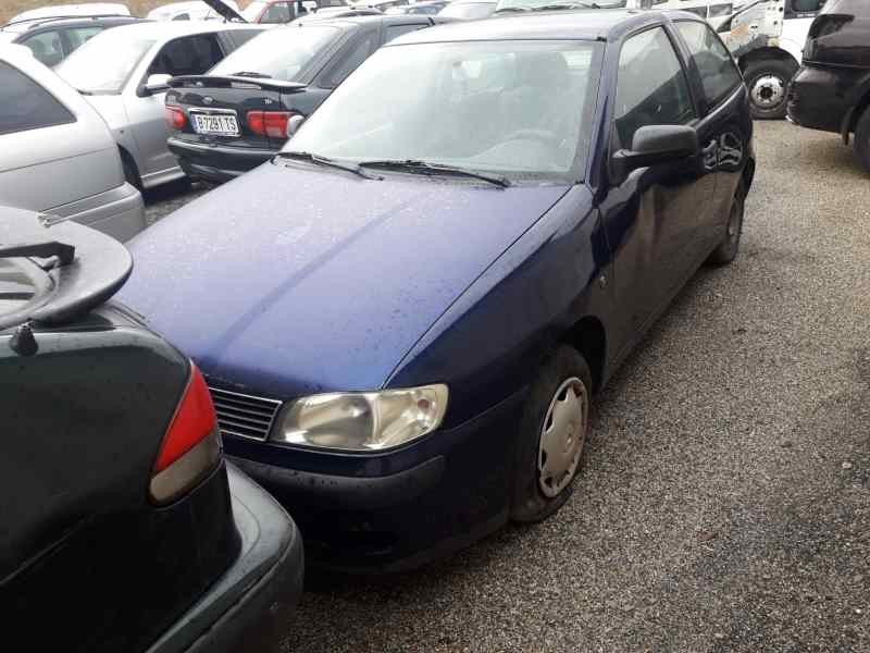seat ibiza (6k1) del año 2001