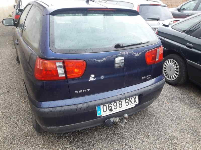 seat ibiza (6k1) del año 2001