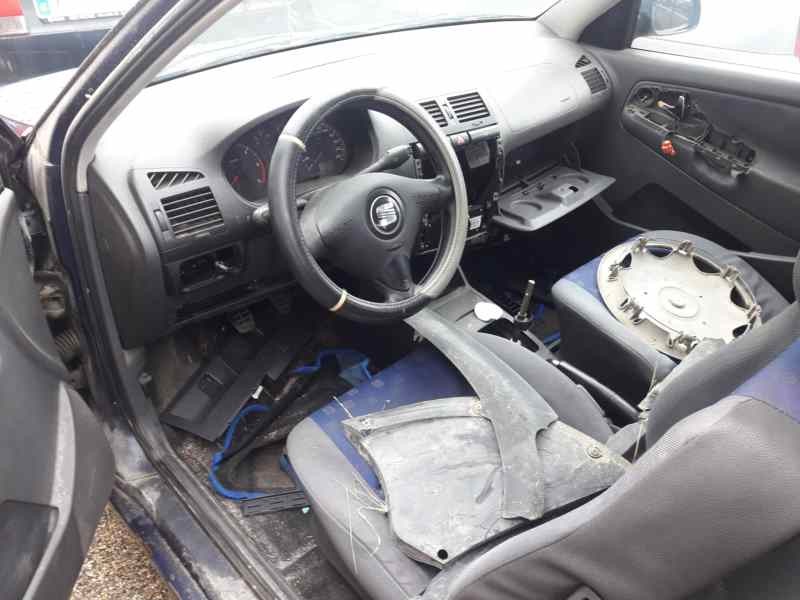 seat ibiza (6k1) del año 2001